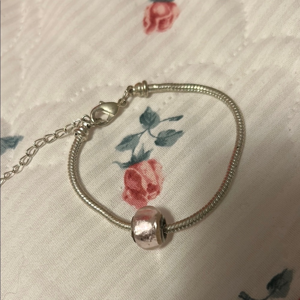 Add A Bead Bracelet
